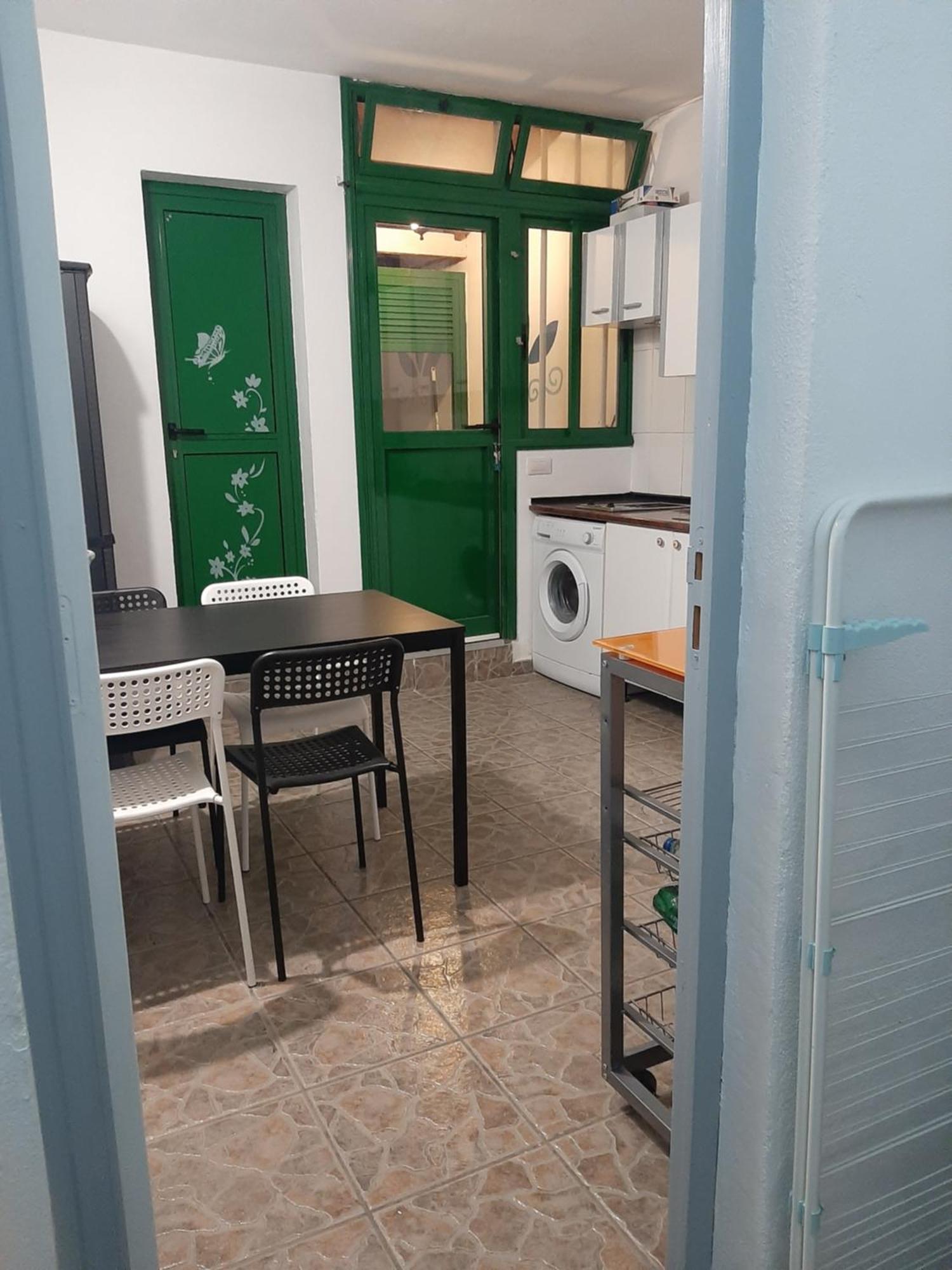 Charco del Pino Casa San Luis 빌라 외부 사진